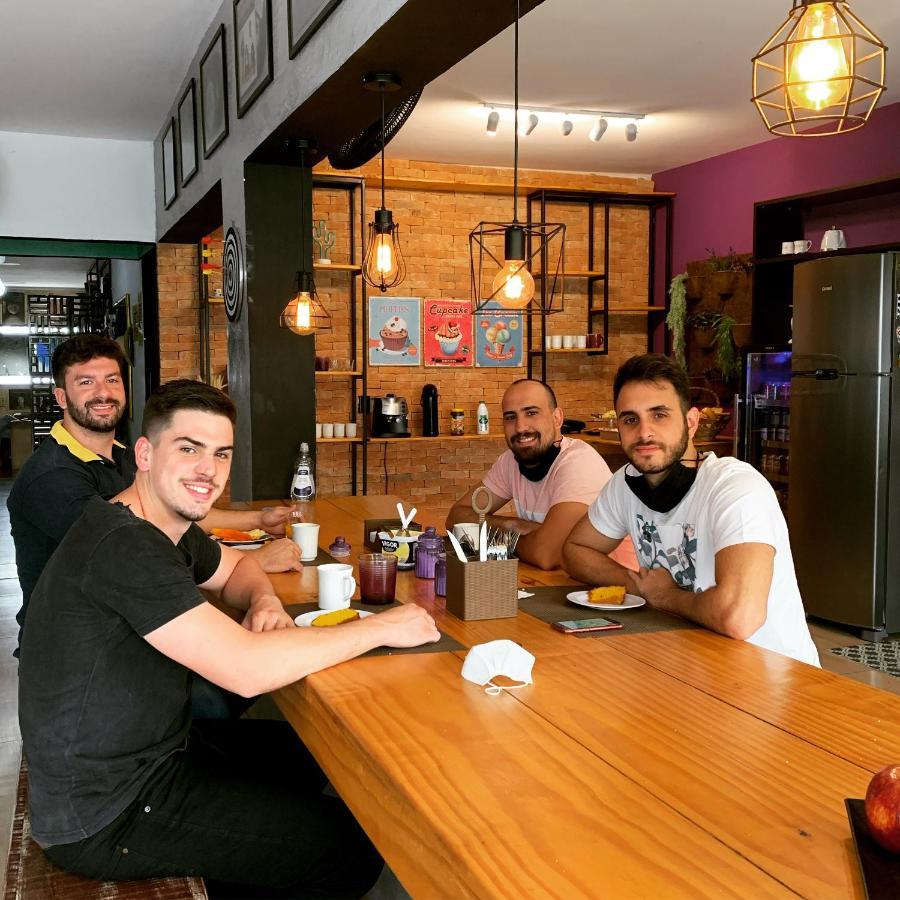 Utopia Hostel أباريسيدا المظهر الخارجي الصورة