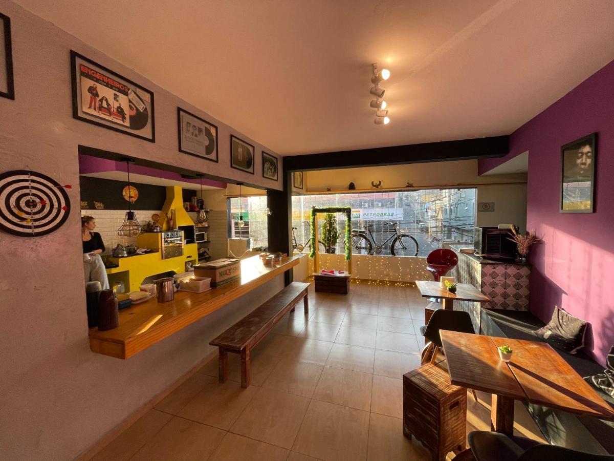 Utopia Hostel أباريسيدا المظهر الخارجي الصورة