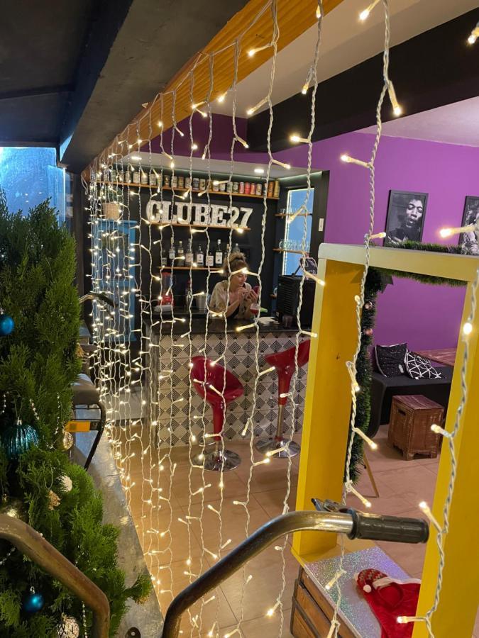 Utopia Hostel أباريسيدا المظهر الخارجي الصورة