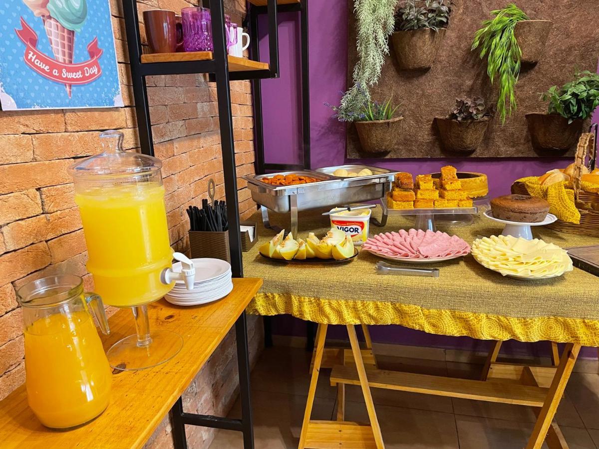 Utopia Hostel أباريسيدا المظهر الخارجي الصورة