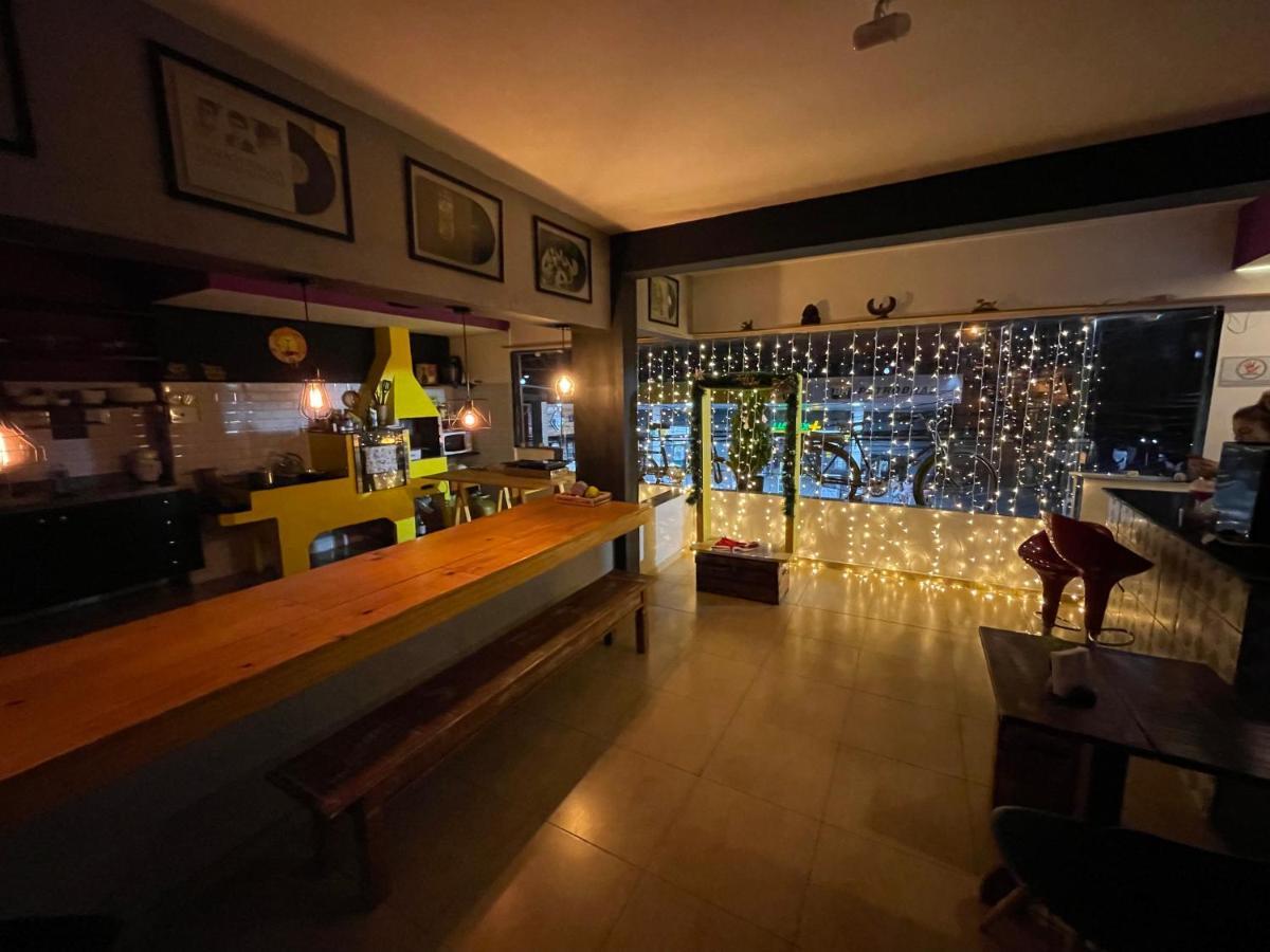 Utopia Hostel أباريسيدا المظهر الخارجي الصورة