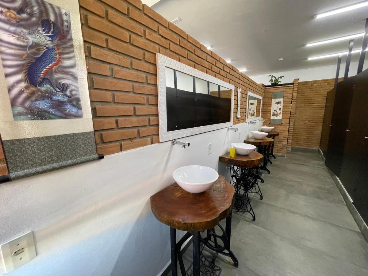 Utopia Hostel أباريسيدا المظهر الخارجي الصورة