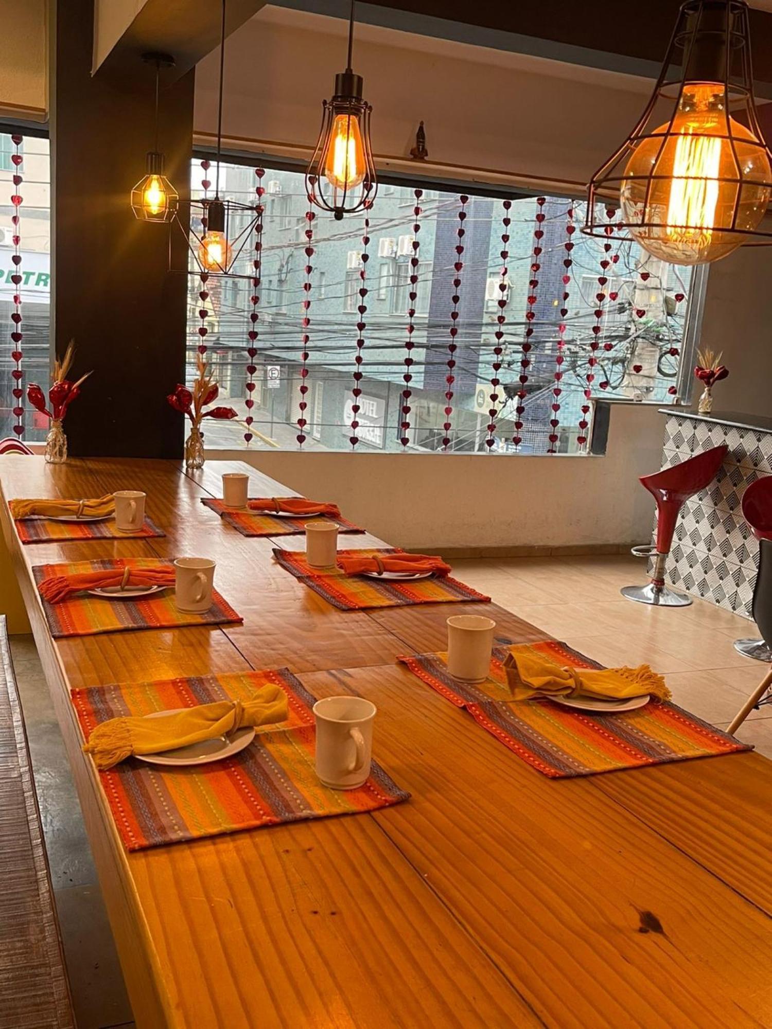 Utopia Hostel أباريسيدا المظهر الخارجي الصورة