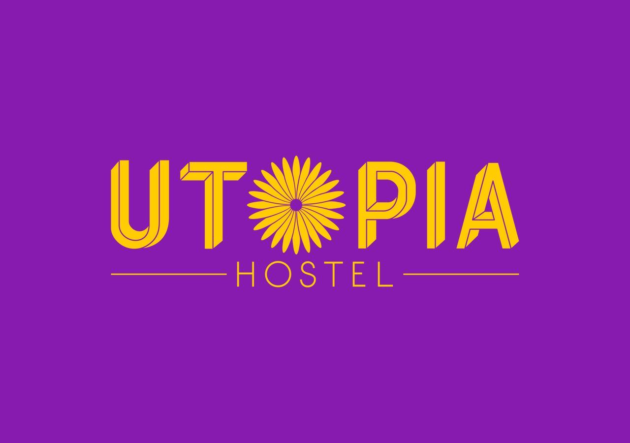 Utopia Hostel أباريسيدا المظهر الخارجي الصورة