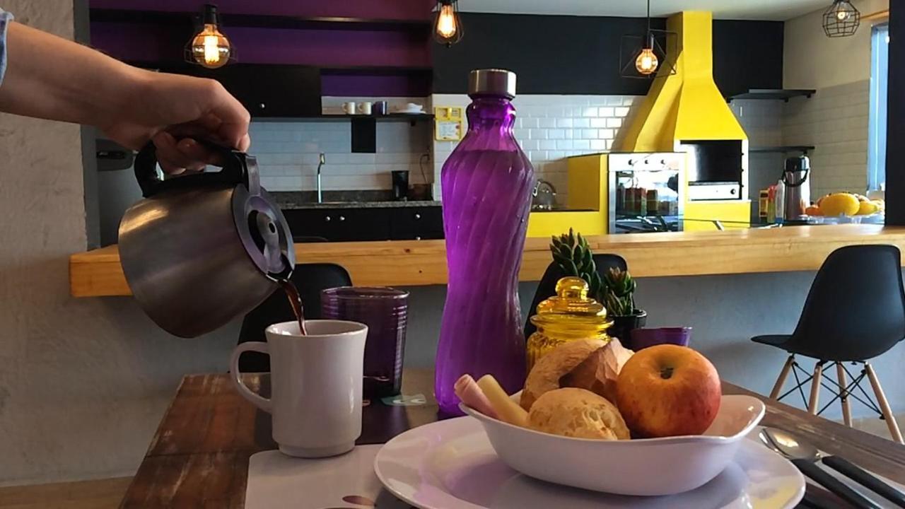 Utopia Hostel أباريسيدا المظهر الخارجي الصورة