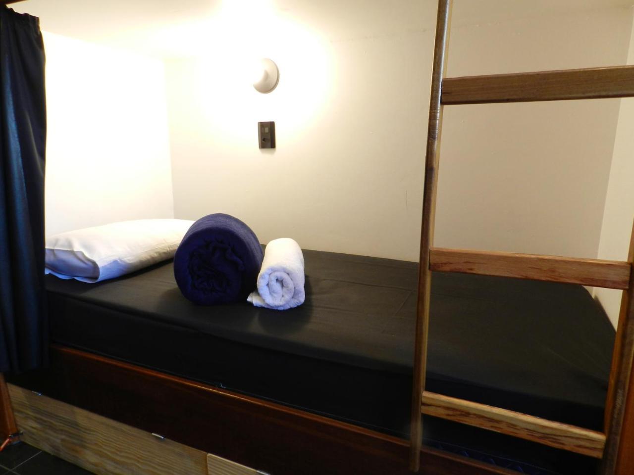 Utopia Hostel أباريسيدا المظهر الخارجي الصورة