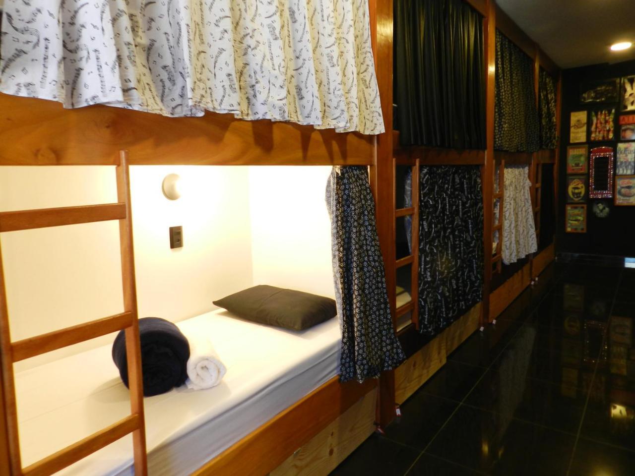 Utopia Hostel أباريسيدا المظهر الخارجي الصورة