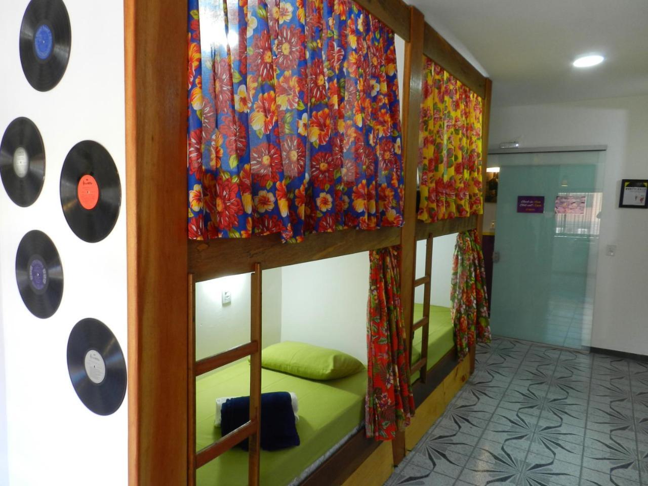 Utopia Hostel أباريسيدا المظهر الخارجي الصورة