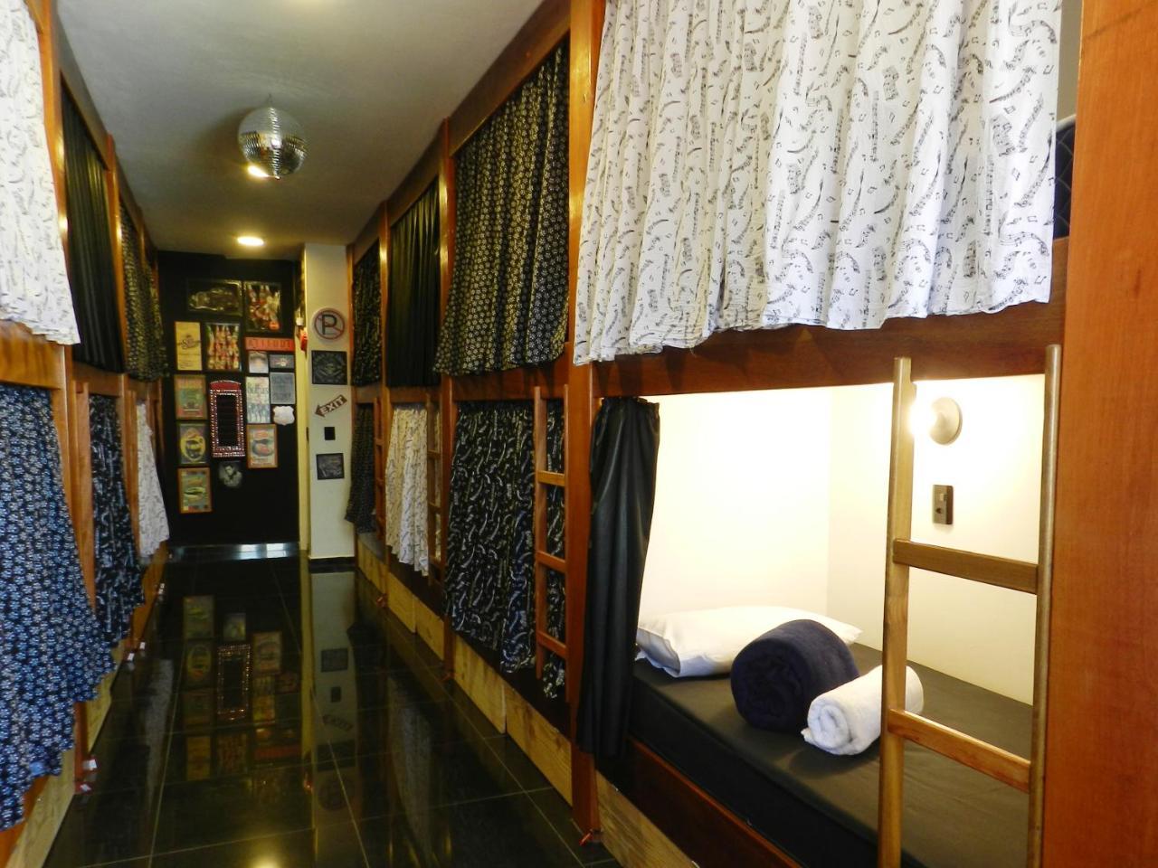 Utopia Hostel أباريسيدا المظهر الخارجي الصورة