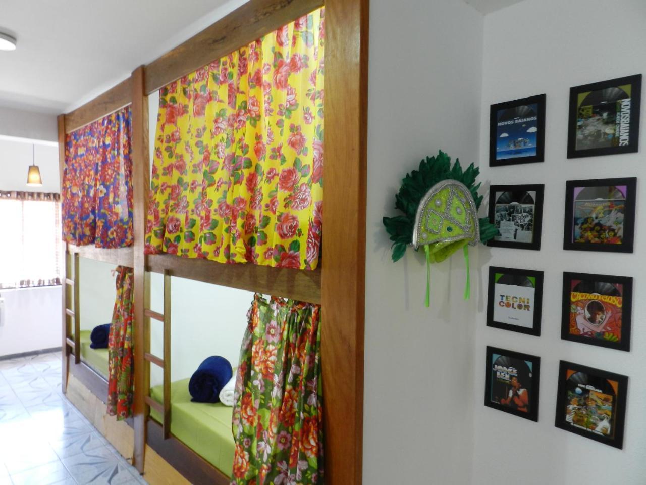 Utopia Hostel أباريسيدا المظهر الخارجي الصورة