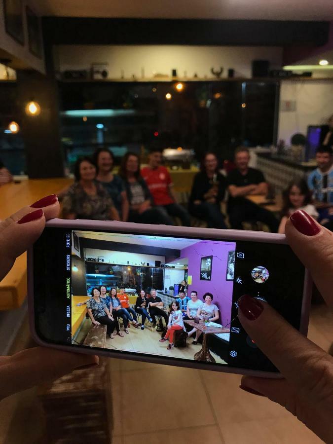 Utopia Hostel أباريسيدا المظهر الخارجي الصورة