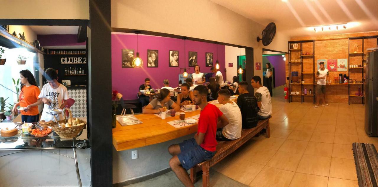 Utopia Hostel أباريسيدا المظهر الخارجي الصورة