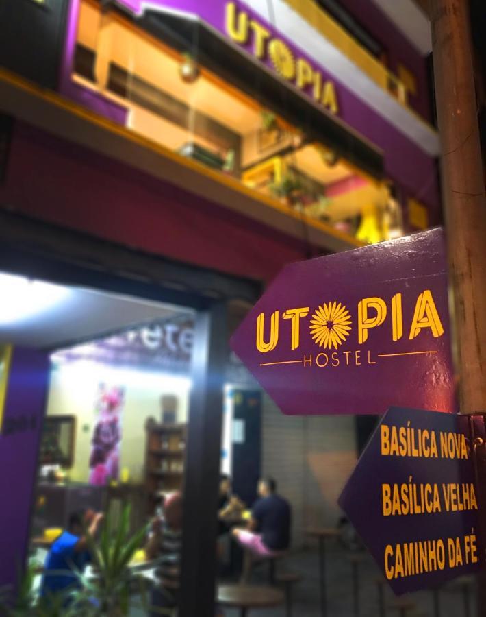 Utopia Hostel أباريسيدا المظهر الخارجي الصورة